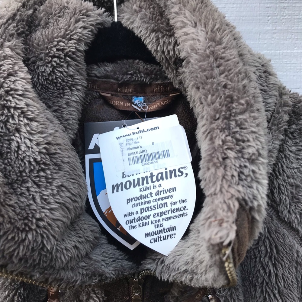 Kuhl Flight Vest Size S